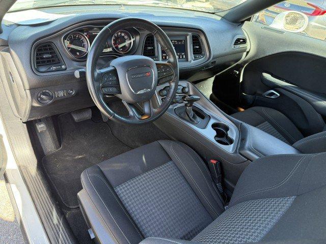 used 2023 Dodge Challenger car, priced at $26,895