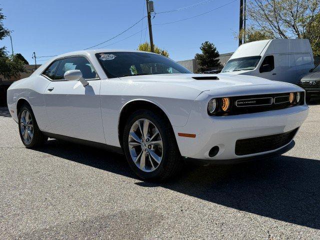 used 2023 Dodge Challenger car, priced at $28,394