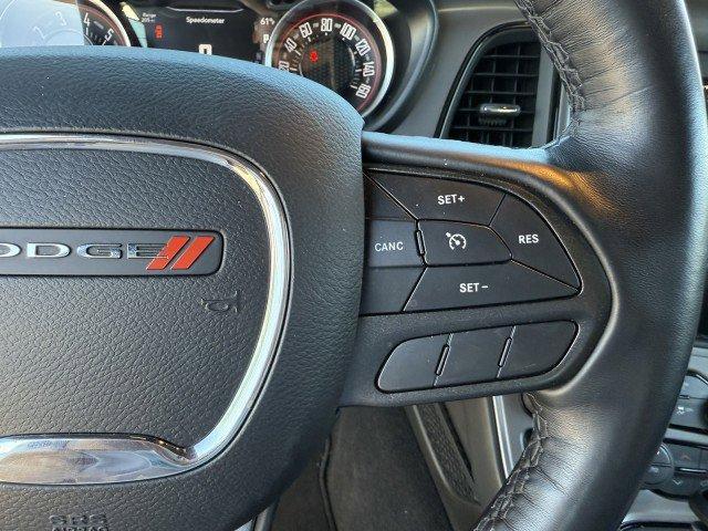 used 2023 Dodge Challenger car, priced at $26,895