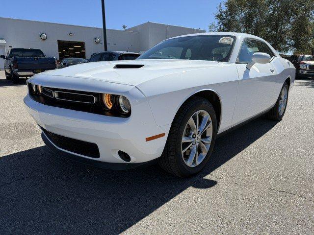 used 2023 Dodge Challenger car, priced at $26,895