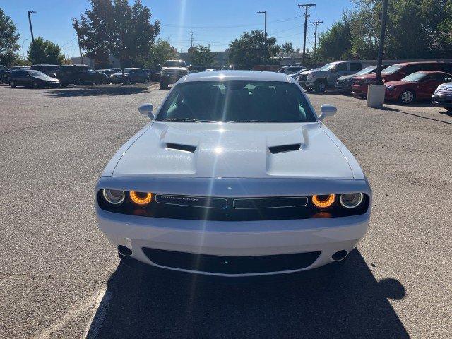 used 2023 Dodge Challenger car, priced at $28,995