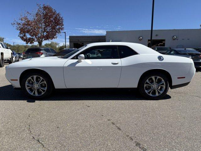 used 2023 Dodge Challenger car, priced at $26,895