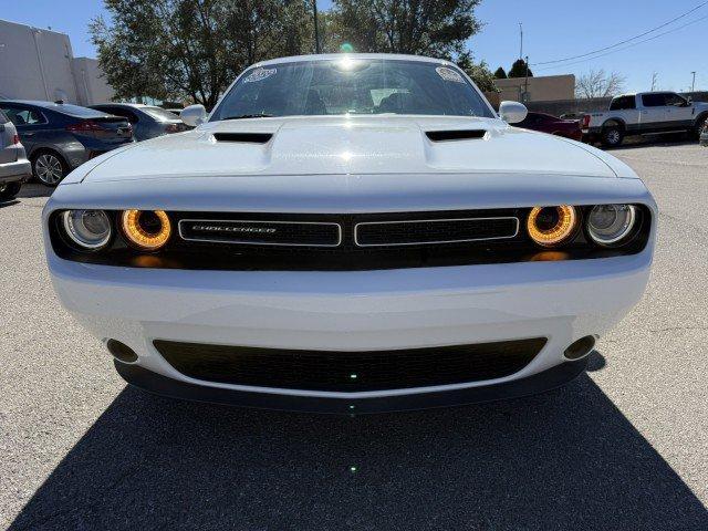 used 2023 Dodge Challenger car, priced at $26,895