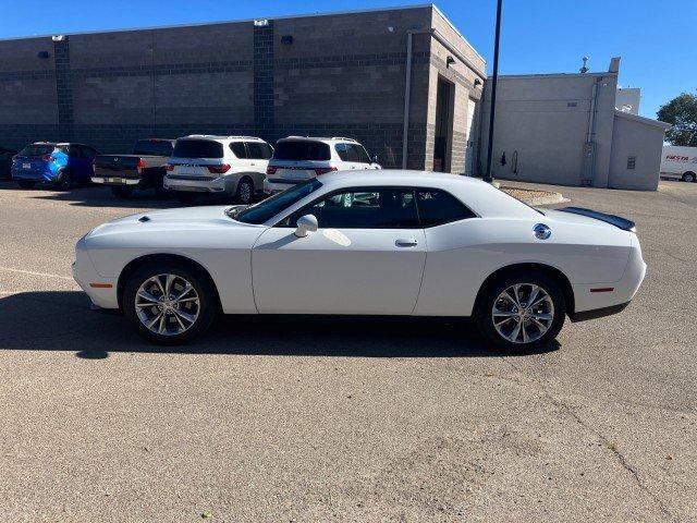 used 2023 Dodge Challenger car, priced at $28,995