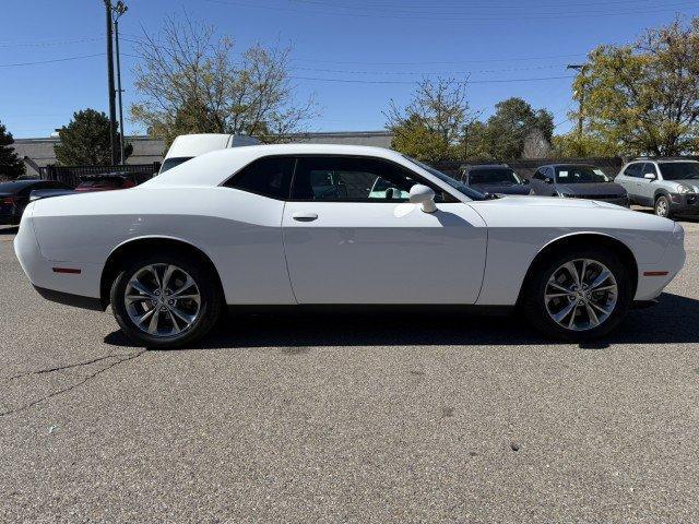 used 2023 Dodge Challenger car, priced at $26,895