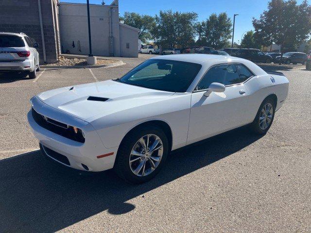 used 2023 Dodge Challenger car, priced at $28,995