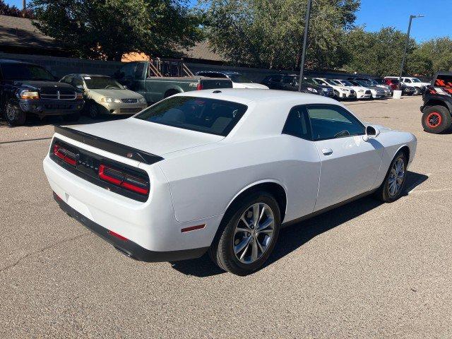 used 2023 Dodge Challenger car, priced at $28,995