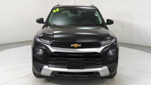 used 2023 Chevrolet TrailBlazer car, priced at $23,893