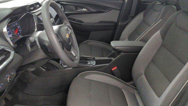 used 2023 Chevrolet TrailBlazer car, priced at $23,893