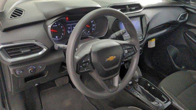 used 2023 Chevrolet TrailBlazer car, priced at $23,893