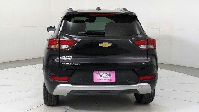 used 2023 Chevrolet TrailBlazer car, priced at $23,893