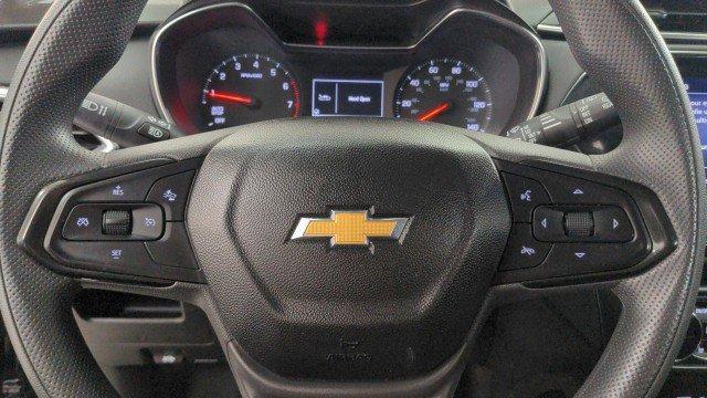 used 2023 Chevrolet TrailBlazer car, priced at $23,893