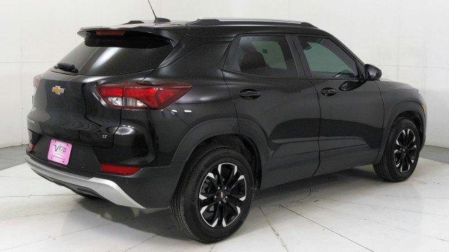 used 2023 Chevrolet TrailBlazer car, priced at $23,893