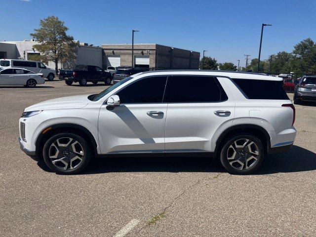 used 2024 Hyundai Palisade car, priced at $47,994