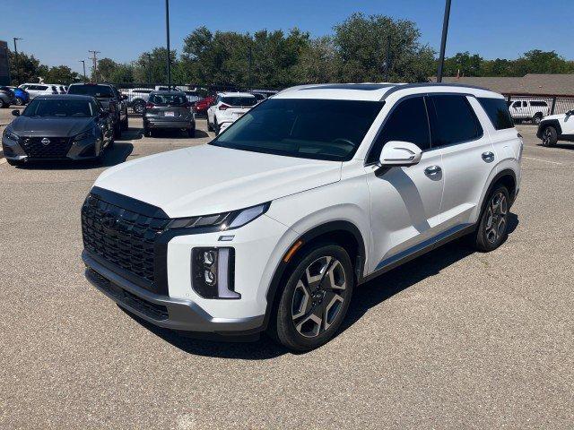 used 2024 Hyundai Palisade car, priced at $47,994