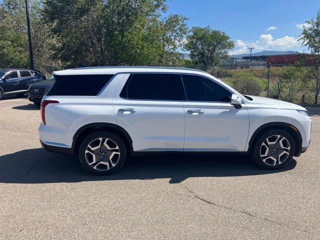 used 2024 Hyundai Palisade car, priced at $47,994