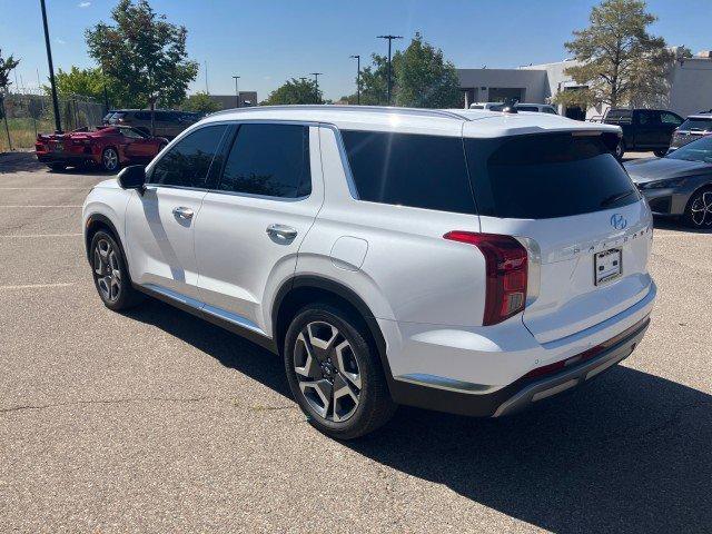 used 2024 Hyundai Palisade car, priced at $47,994