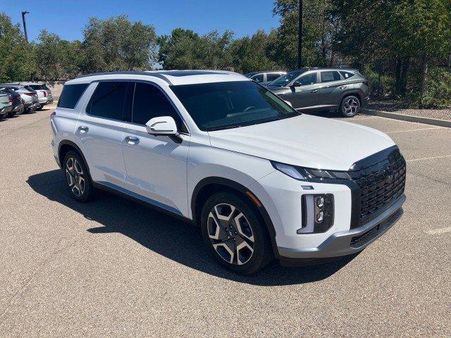 used 2024 Hyundai Palisade car, priced at $47,994