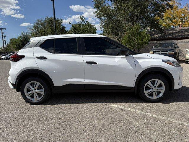 new 2024 Nissan Kicks car, priced at $23,045