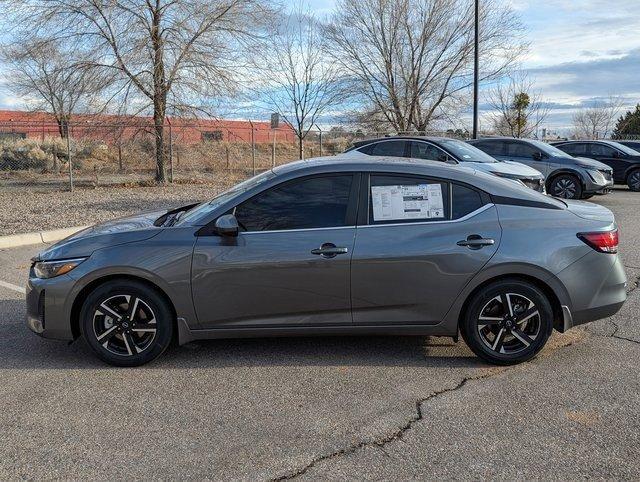 new 2024 Nissan Sentra car, priced at $22,265