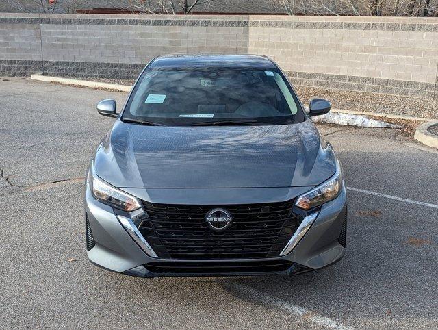 new 2024 Nissan Sentra car, priced at $22,265