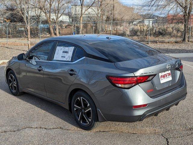 new 2024 Nissan Sentra car, priced at $22,265