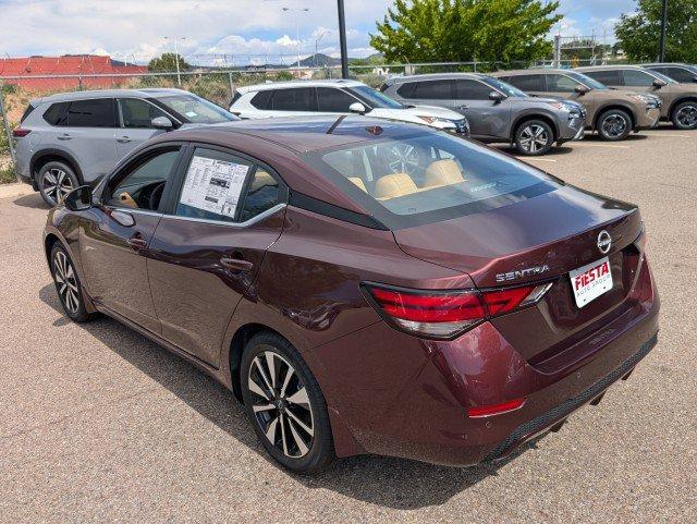 new 2024 Nissan Sentra car, priced at $26,550