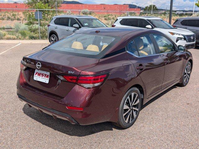 new 2024 Nissan Sentra car, priced at $26,550