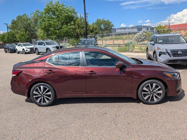 new 2024 Nissan Sentra car, priced at $26,550