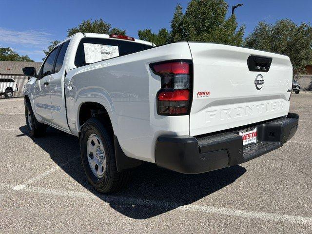 new 2024 Nissan Frontier car, priced at $36,670