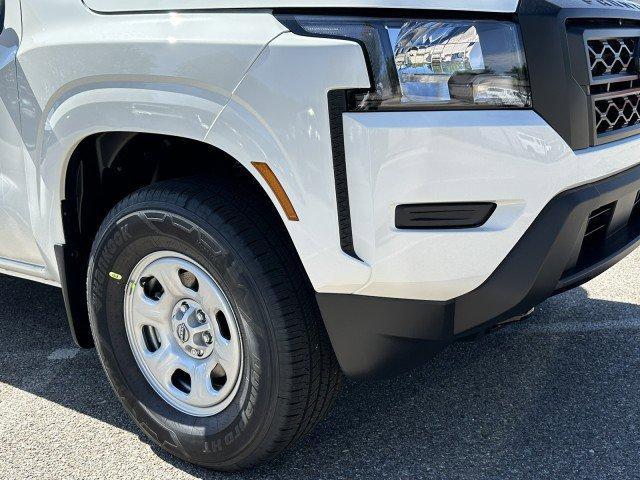 new 2024 Nissan Frontier car, priced at $36,670