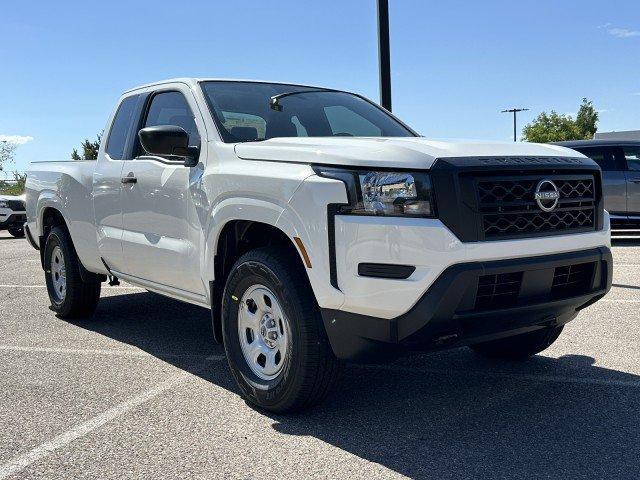 new 2024 Nissan Frontier car, priced at $36,670