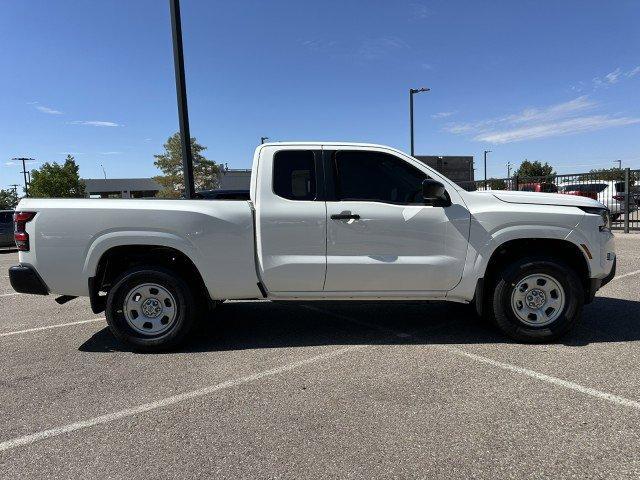 new 2024 Nissan Frontier car, priced at $36,670