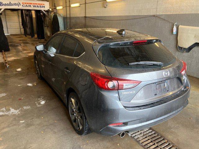 used 2018 Mazda Mazda3 car, priced at $17,791