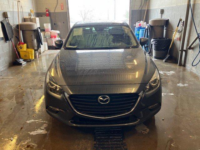 used 2018 Mazda Mazda3 car, priced at $17,791