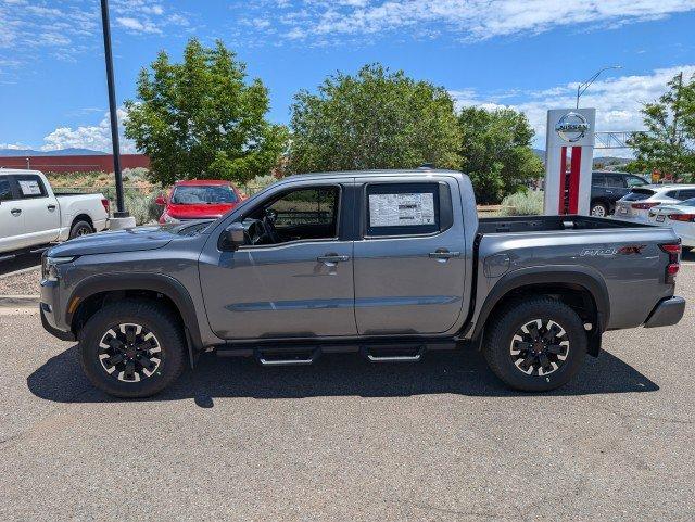 new 2024 Nissan Frontier car, priced at $42,730