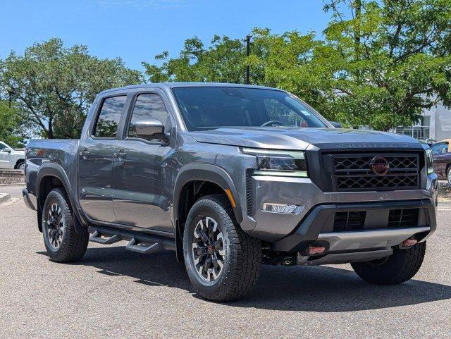 new 2024 Nissan Frontier car, priced at $42,730