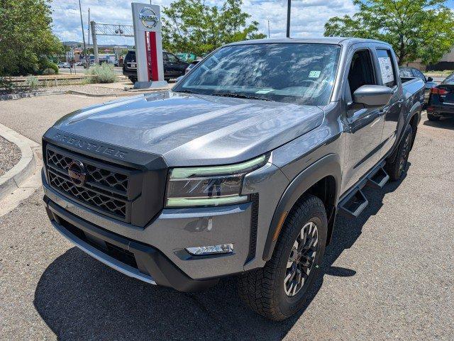 new 2024 Nissan Frontier car, priced at $42,730