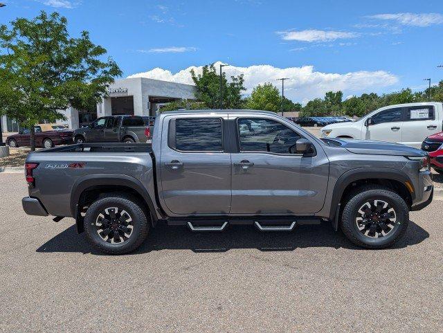 new 2024 Nissan Frontier car, priced at $42,730