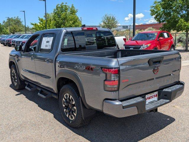 new 2024 Nissan Frontier car, priced at $42,730