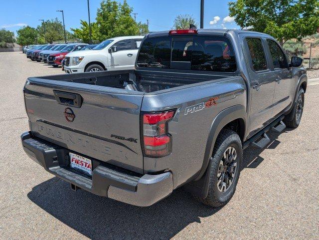 new 2024 Nissan Frontier car, priced at $42,730