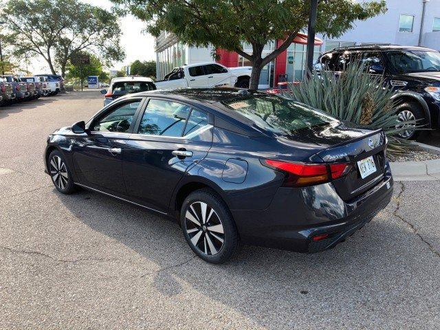 used 2022 Nissan Altima car, priced at $22,392