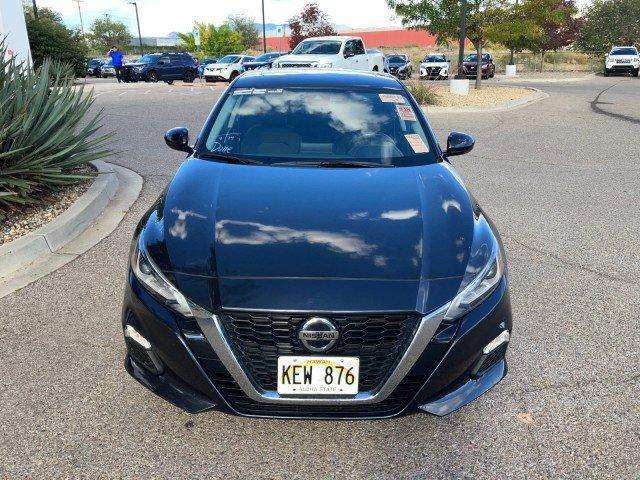 used 2022 Nissan Altima car, priced at $22,392