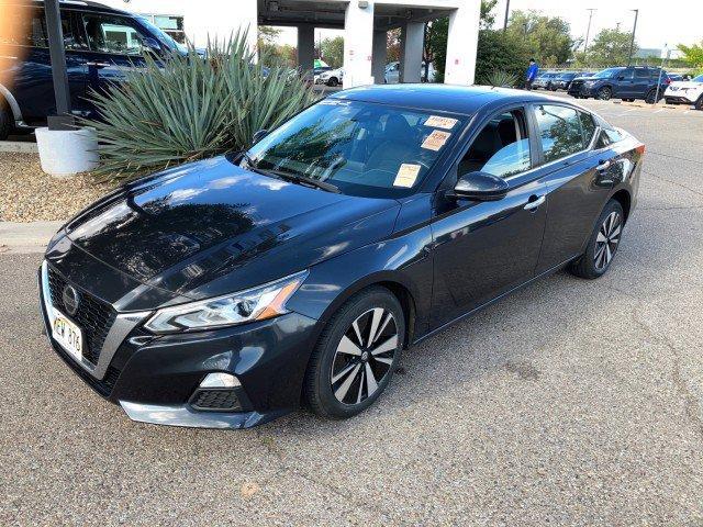 used 2022 Nissan Altima car, priced at $22,392