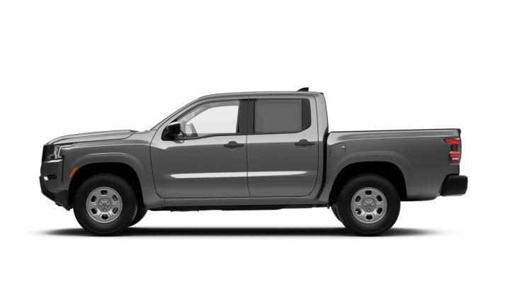 new 2024 Nissan Frontier car, priced at $36,430