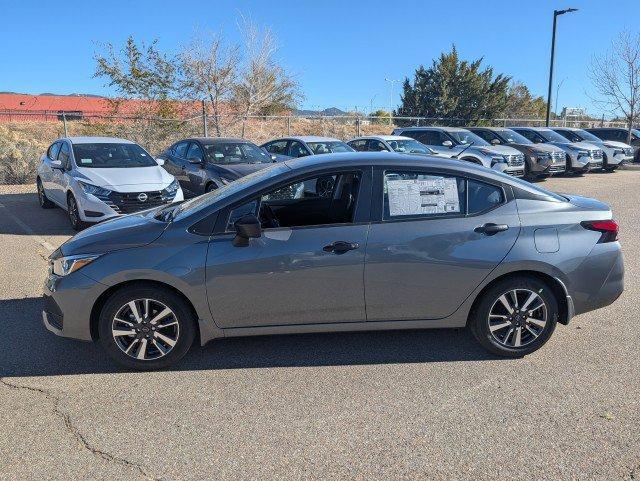 new 2024 Nissan Versa car, priced at $21,240