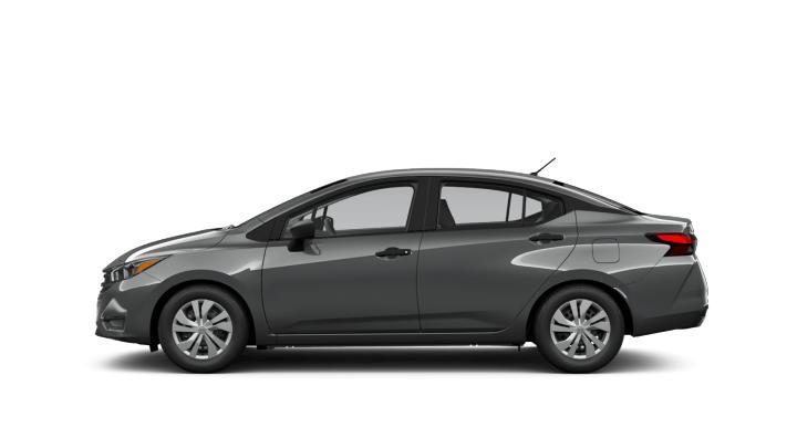 new 2024 Nissan Versa car, priced at $21,240