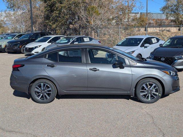 new 2024 Nissan Versa car, priced at $21,240