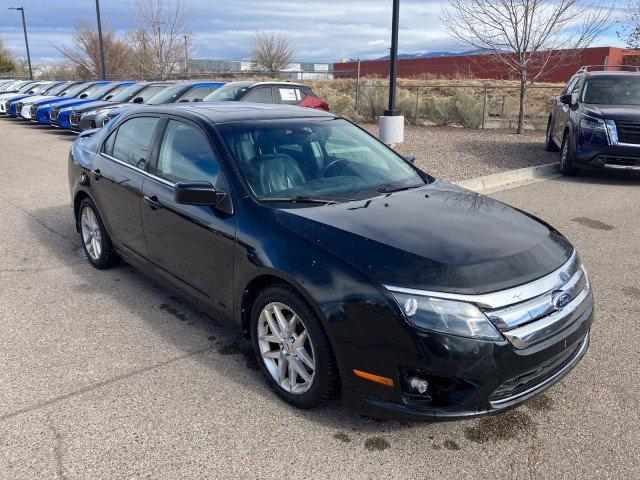 used 2012 Ford Fusion car, priced at $10,791