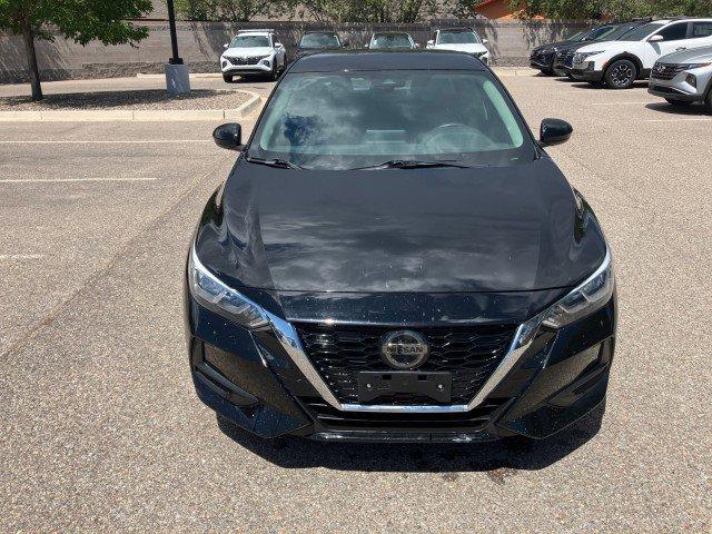 used 2021 Nissan Sentra car, priced at $18,694